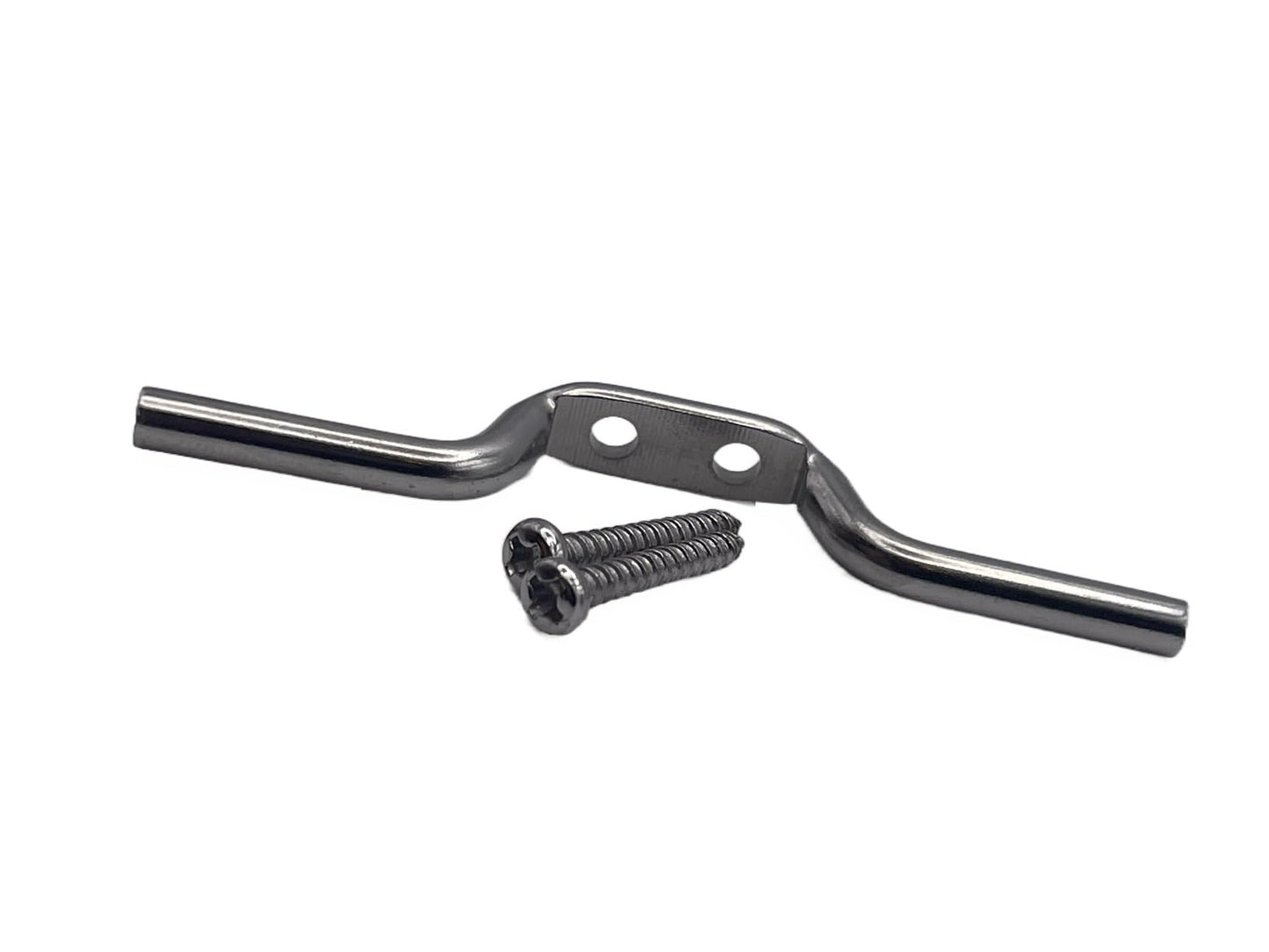 Aretro Cleat Hook 75mm Chrome Plated