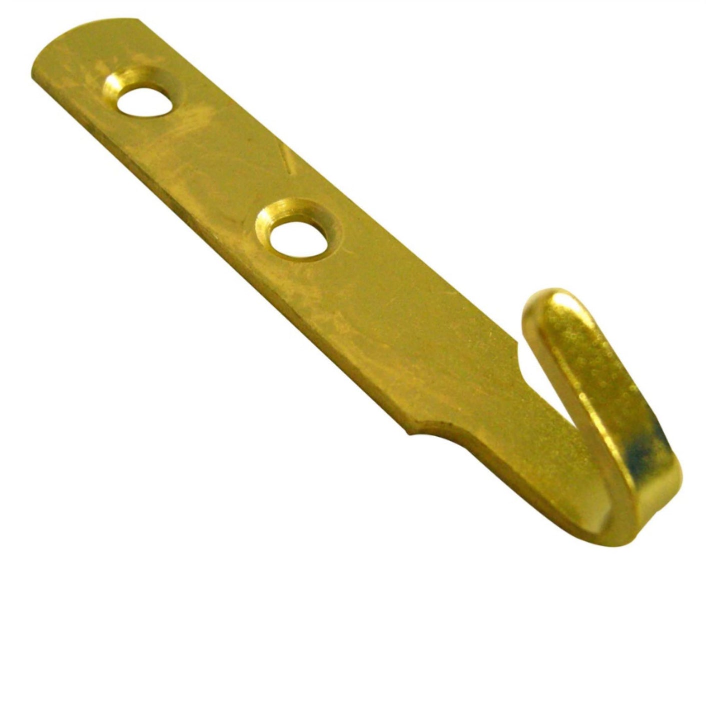 Aretro Heavy Duty Picture J Hooks Hangers Polished Brass Picutre Hanging Hooks Picture Frames Mirrors