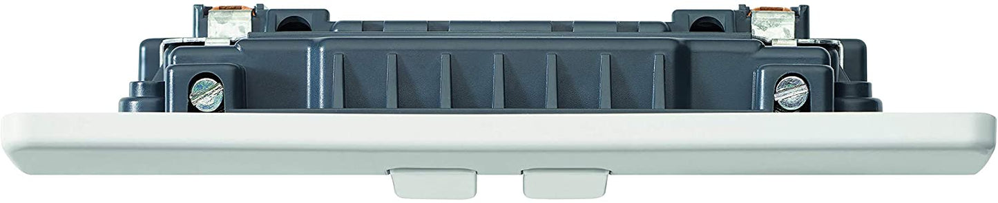 MK K2744 2 amp 2 port USB Charging Double Socket