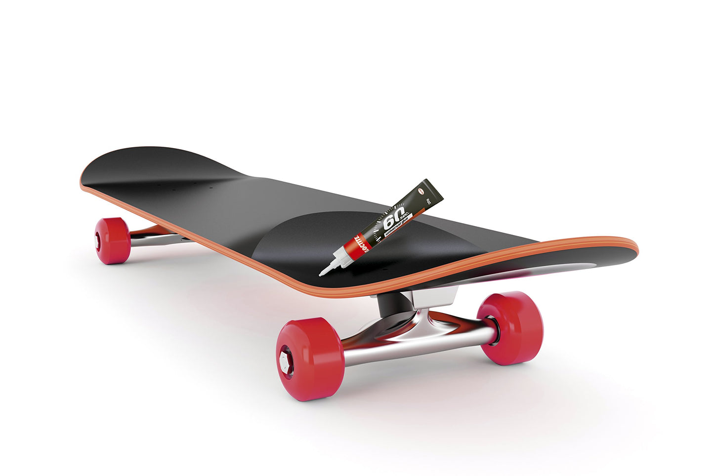 Loctite 2097695 60 Seconds Universal Glue/Fast and Repositionable/Ideal for Larger Surfaces and Non-Porous Materials / 1 Pack (1 x 20g)