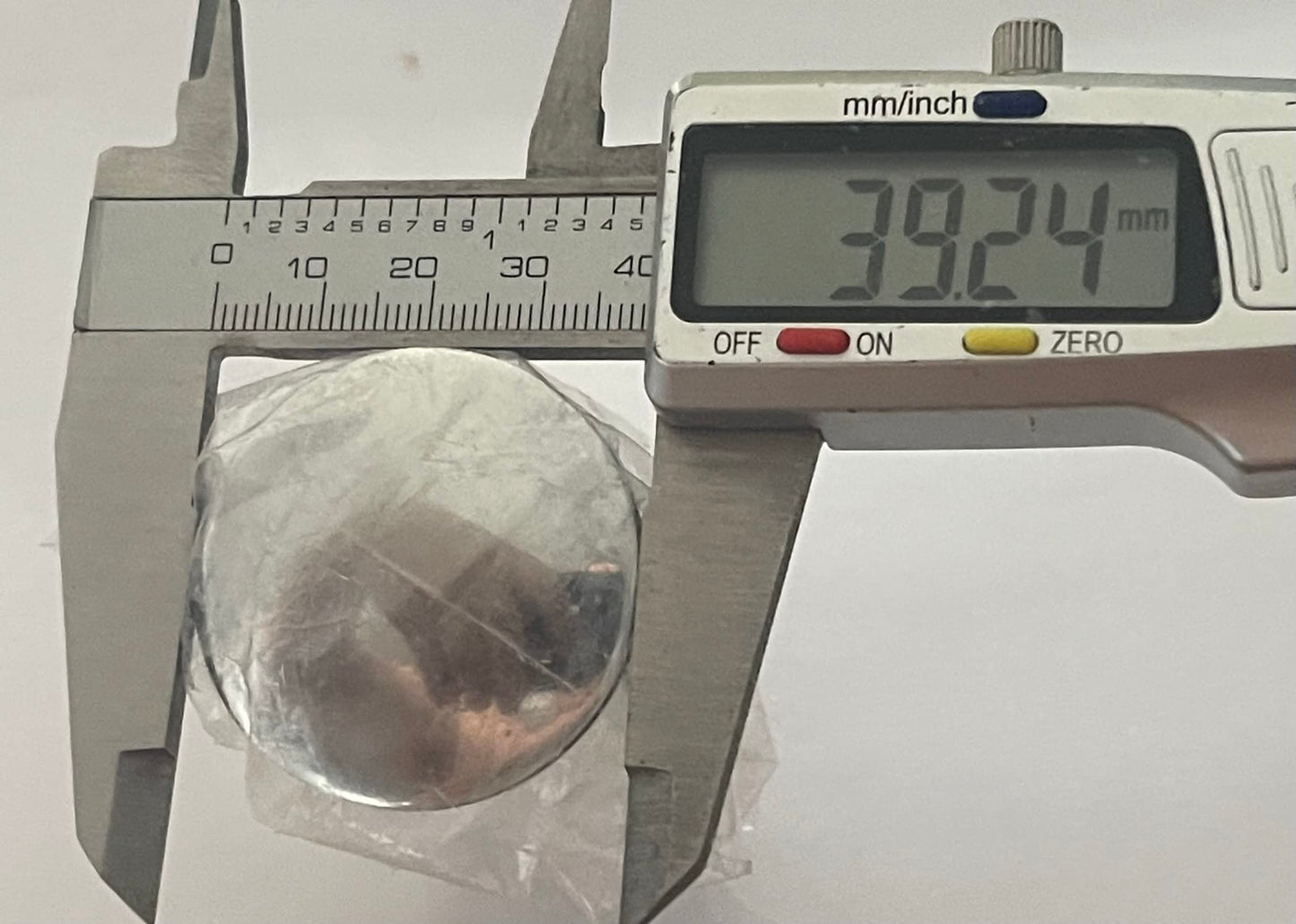 Aretro Chrome Heavy Duty Universal Pop-up 40mm Basin Waste Plug Adjustable Bathrooms Cloakrooms fits most Basins