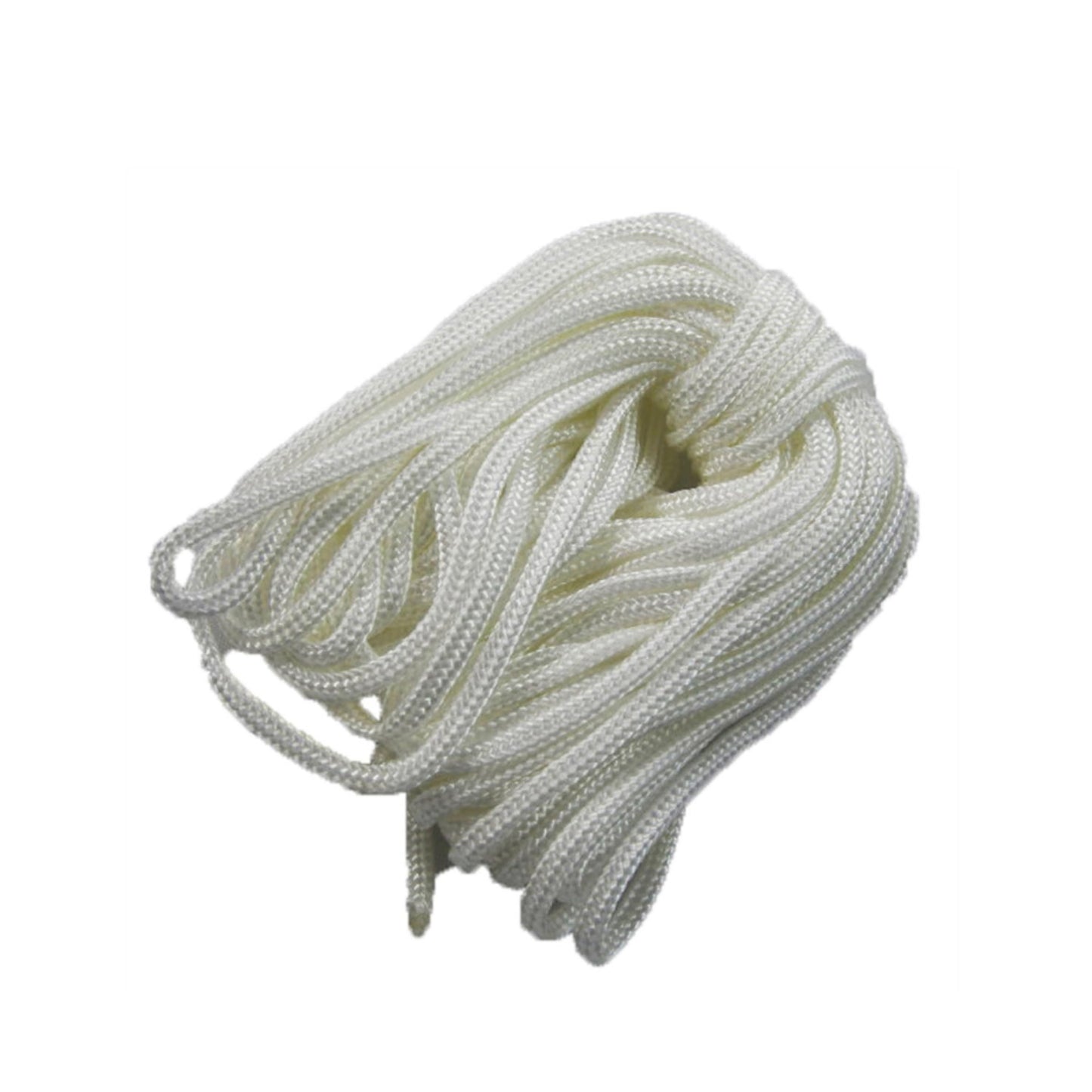 Aretro Heavy Medium Duty Picture Hanging Nylon Cord 2m 3m 9m Braided Rope Perfect for Hanging Pictures, Mirrors, Paintings, Decorations & Craft Projects (3m Medium Duty)