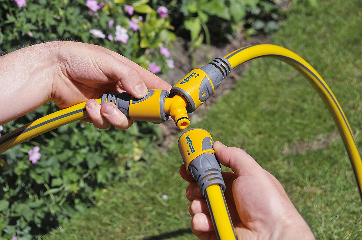 Hozelock 2293 Hose Y Connector