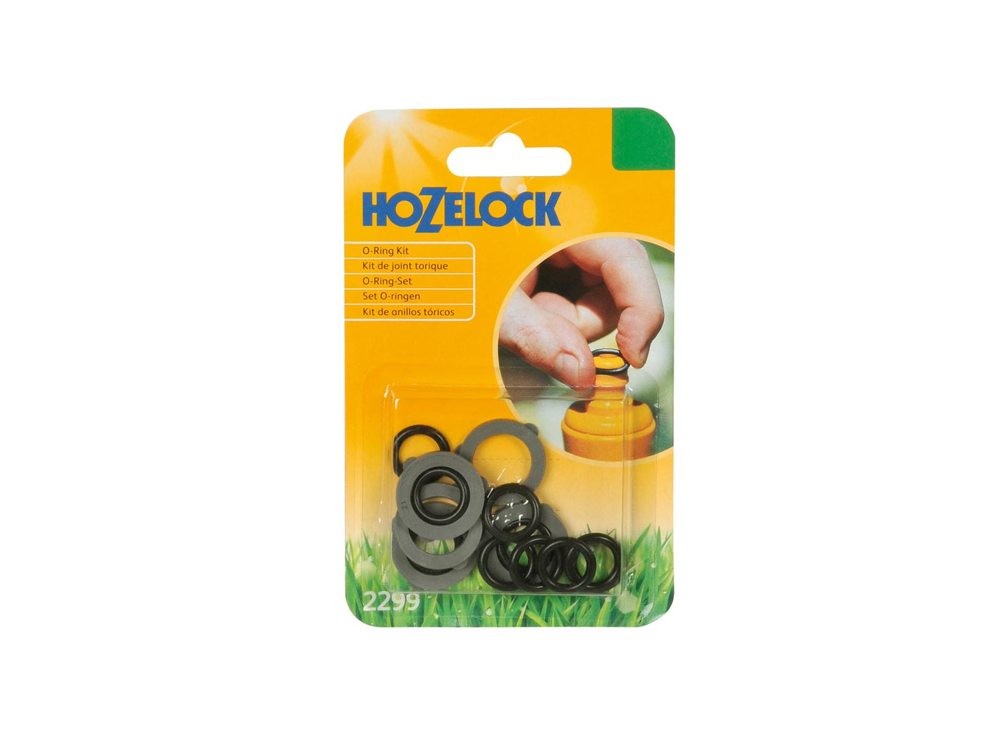 Hozelock  2299 Spares Kit  O-rings Washers