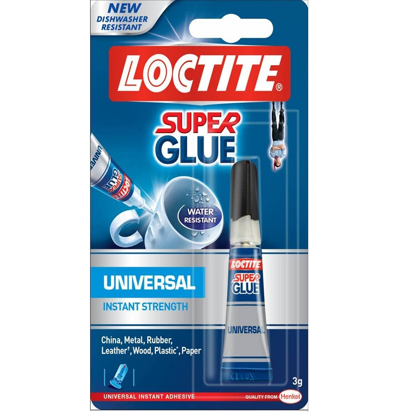 Loctite Super Glue 3g Tube