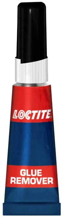 Loctite Glue Remover 5g,  Effective Adhesive Remover for Correcting Badly Bonded Items