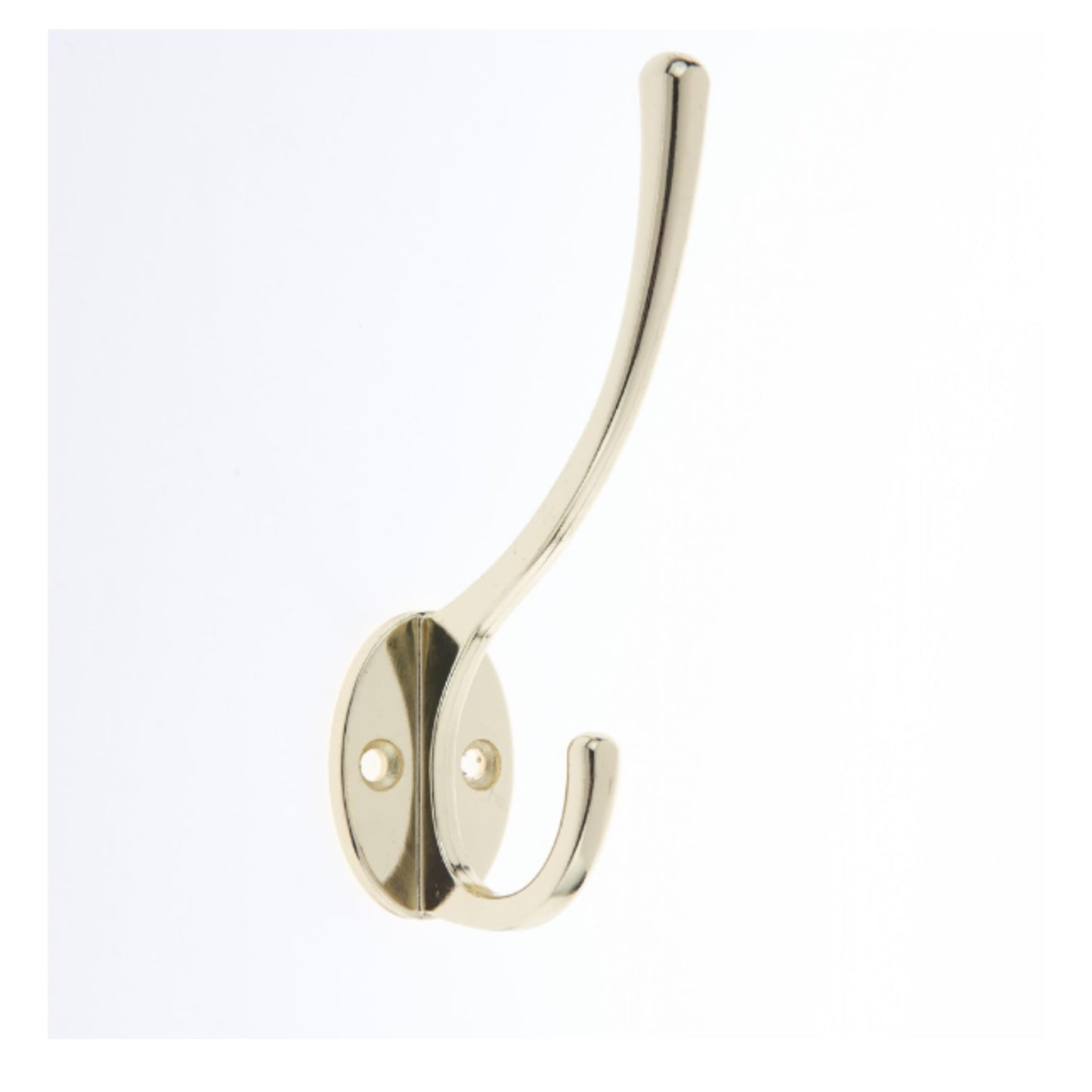 Aretro Hooks Hangers,Large Modern, Matt Black, Robe Hook, Coat Hook, Back of Door, Wall Hanger (Large Modern, Matt Black)