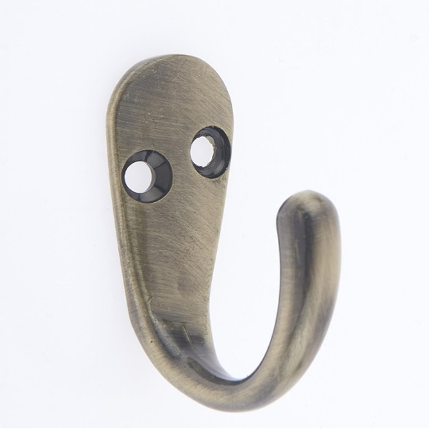 Aretro Hooks Hangers,Large Modern, Matt Black, Robe Hook, Coat Hook, Back of Door, Wall Hanger (Large Modern, Matt Black)