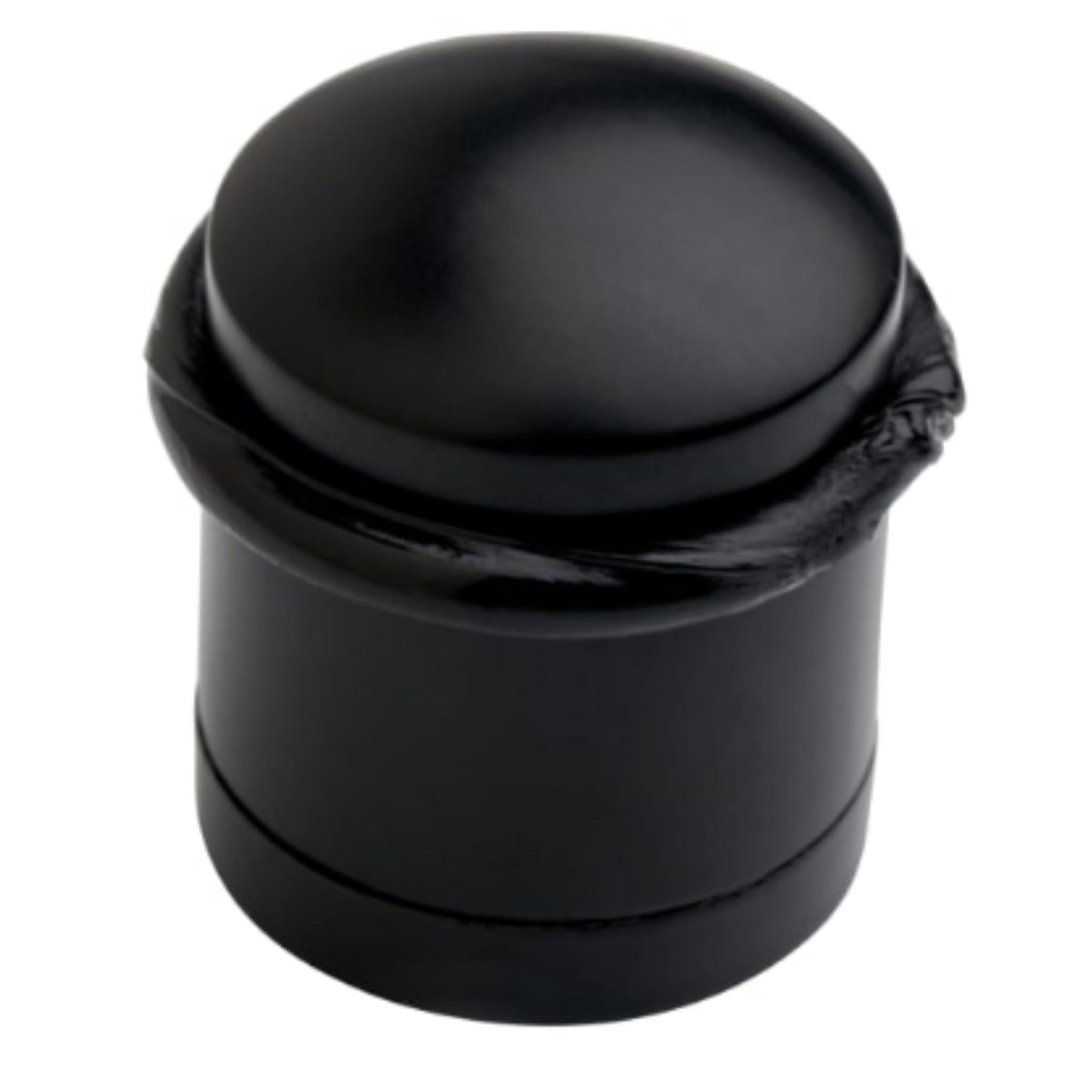 Aretro Antique Brass Door Stop Dome Metal