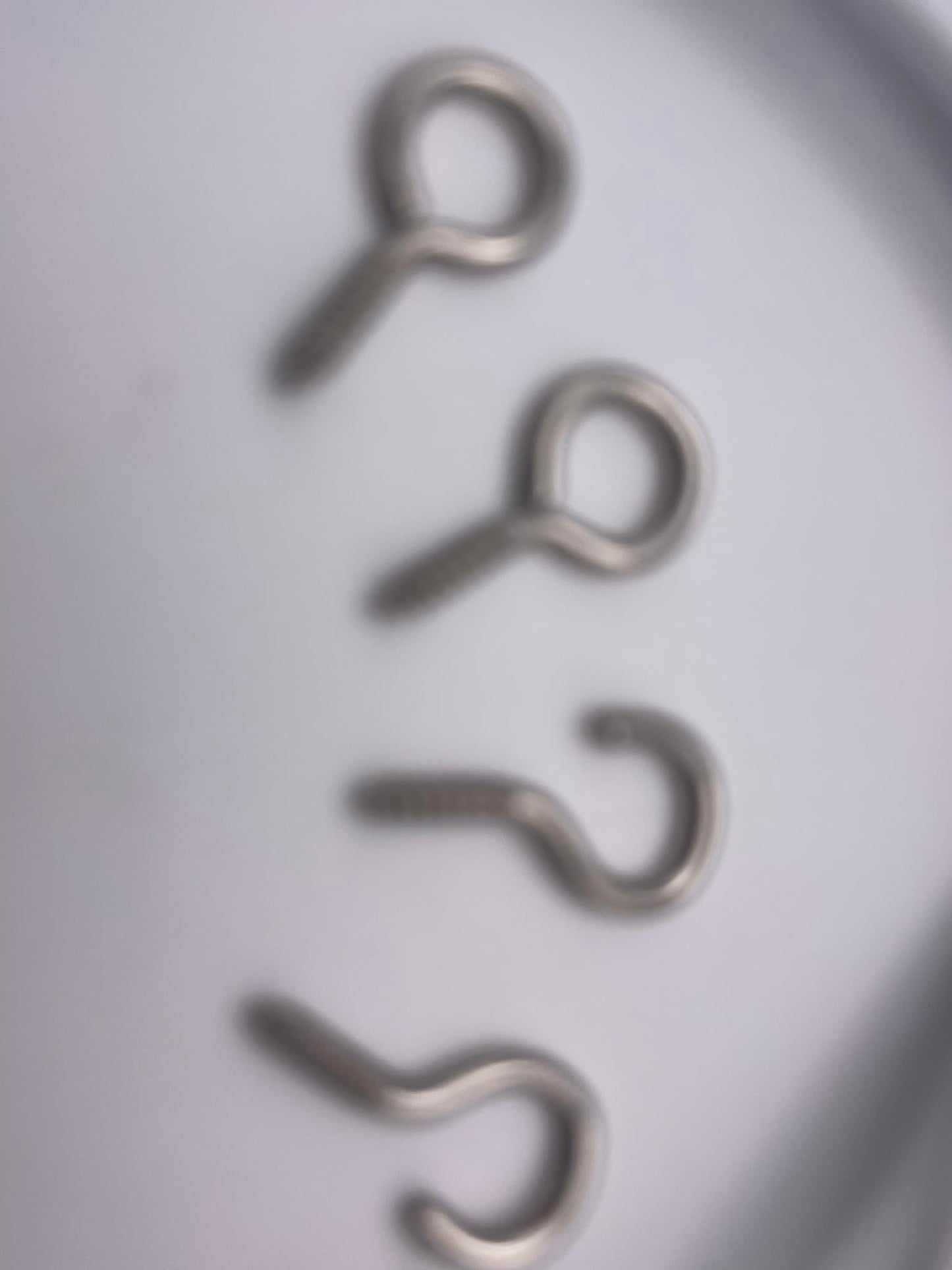 Aretro 1.8m White Net Curtain Wire Cord Cable with Hooks & Eyes for Hanging Net curtains, light curtains, voiles, etc Durable Strong Expandable Cut to Size (1.8m)