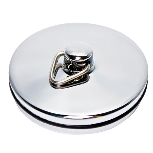 Polished Chrome Bath Sink Basin Plug Drain Stopper 1 1/2' 38mm 1 3/4' 45mm (Sink 1 1/2' 38mm)