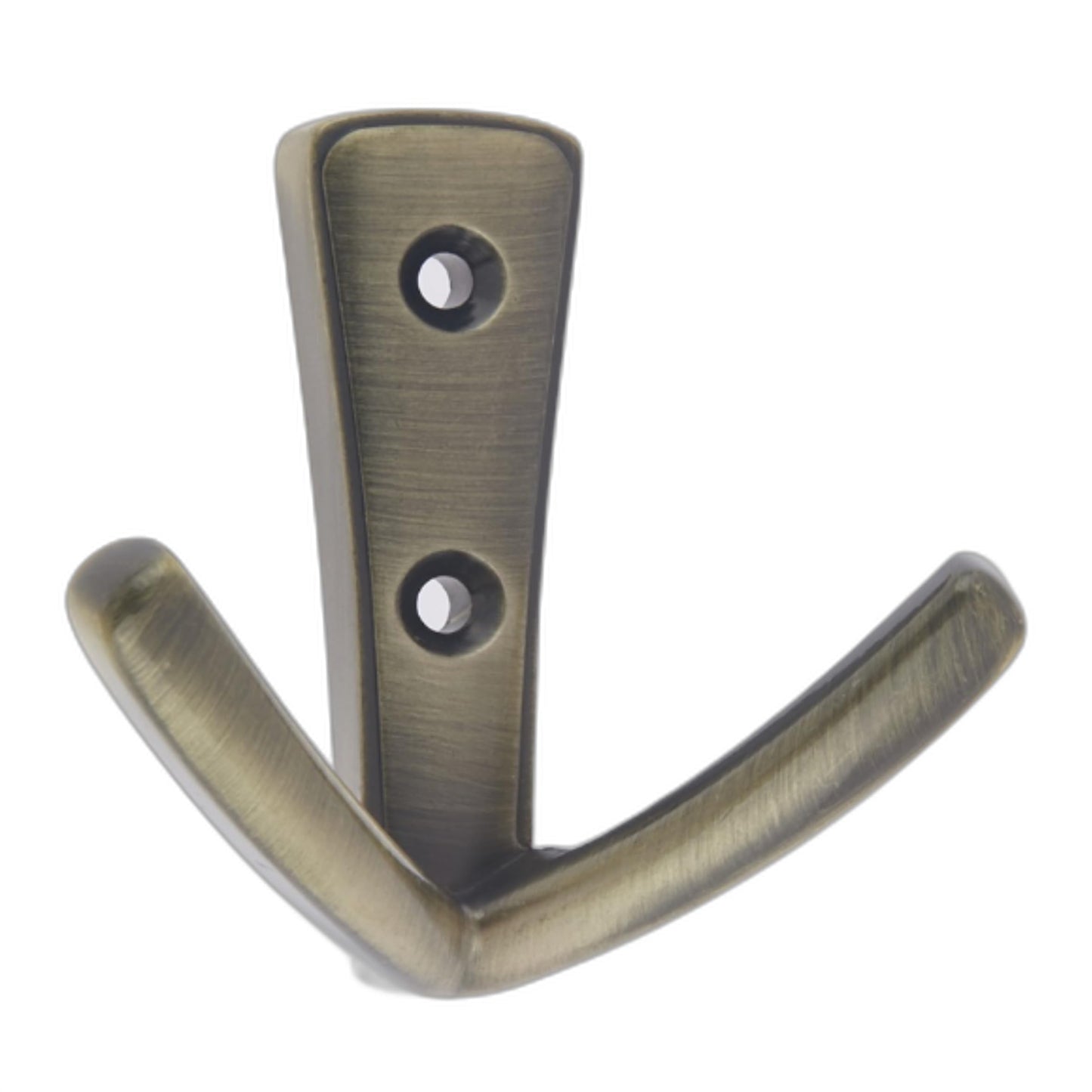 Aretro Hooks Hangers,Large Modern, Matt Black, Robe Hook, Coat Hook, Back of Door, Wall Hanger (Large Modern, Matt Black)