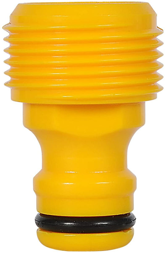 Hozelock 2289 3/4' Male Accessory Adaptor Garden Hose Spray Gun Sprinkler Connector