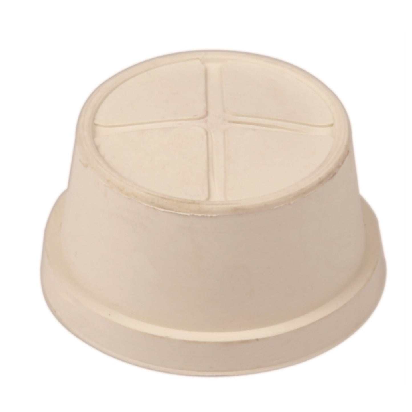 Aretro Single Soft Rubber Push in Towel Cloth Holders, Screws Included (Brush Steel Single)