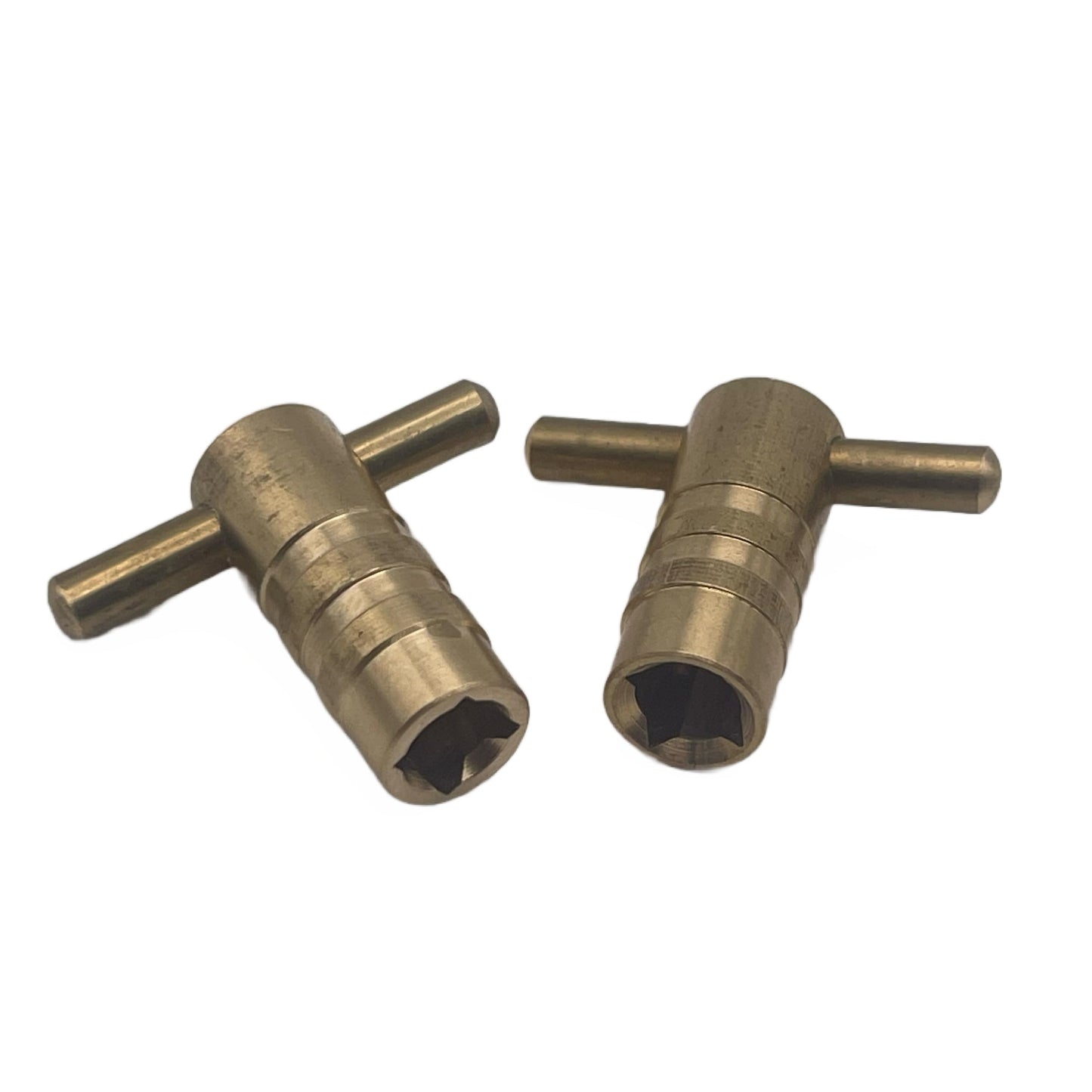 Aretro Radiator Utility Meterbox Key (Radiator Key T bar 2pk)