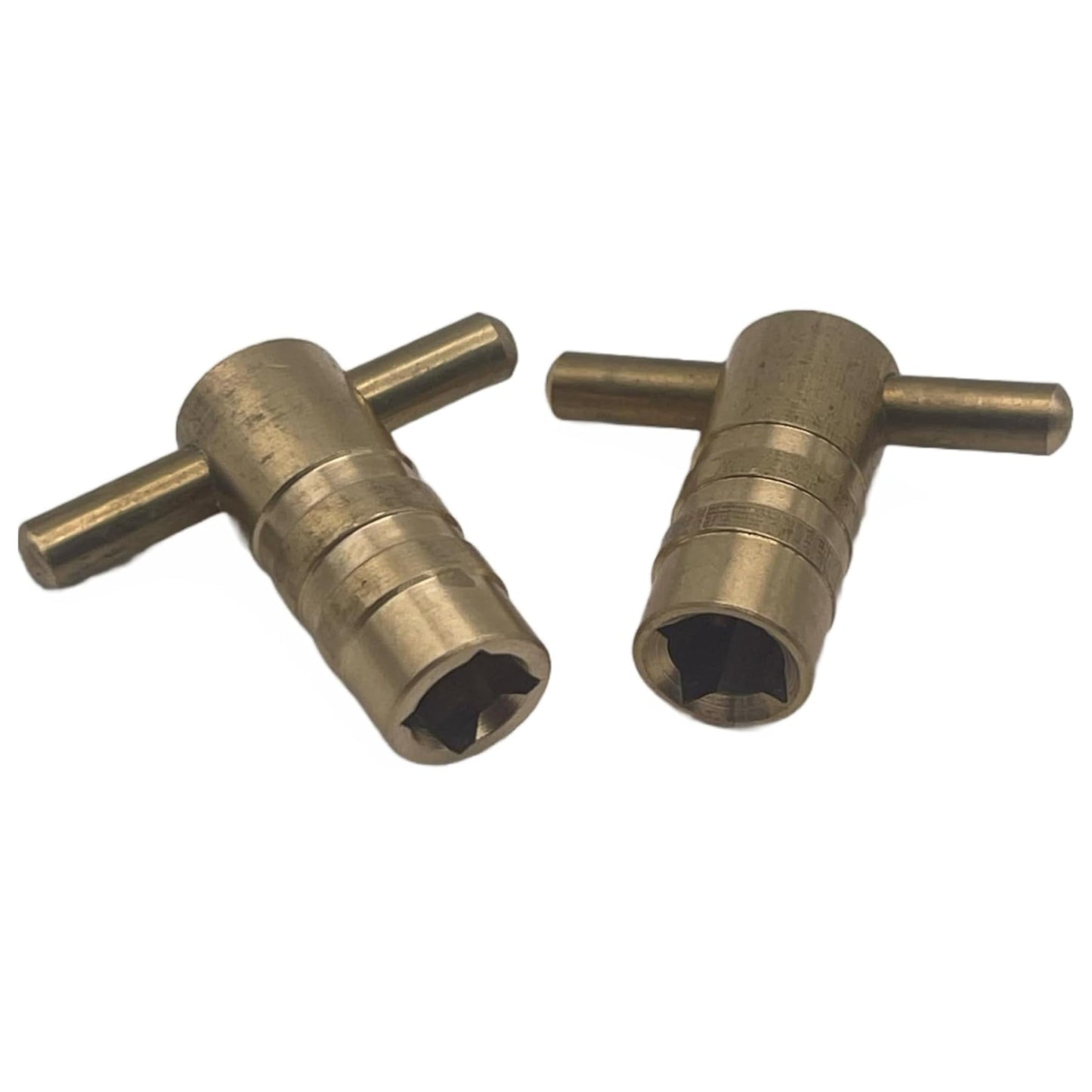 Aretro Radiator Utility Meterbox Key (Radiator Key T bar 2pk)