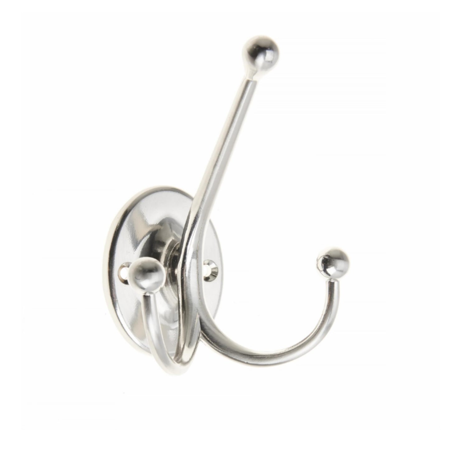 Aretro Hooks Hangers,Large Modern, Matt Black, Robe Hook, Coat Hook, Back of Door, Wall Hanger (Large Modern, Matt Black)