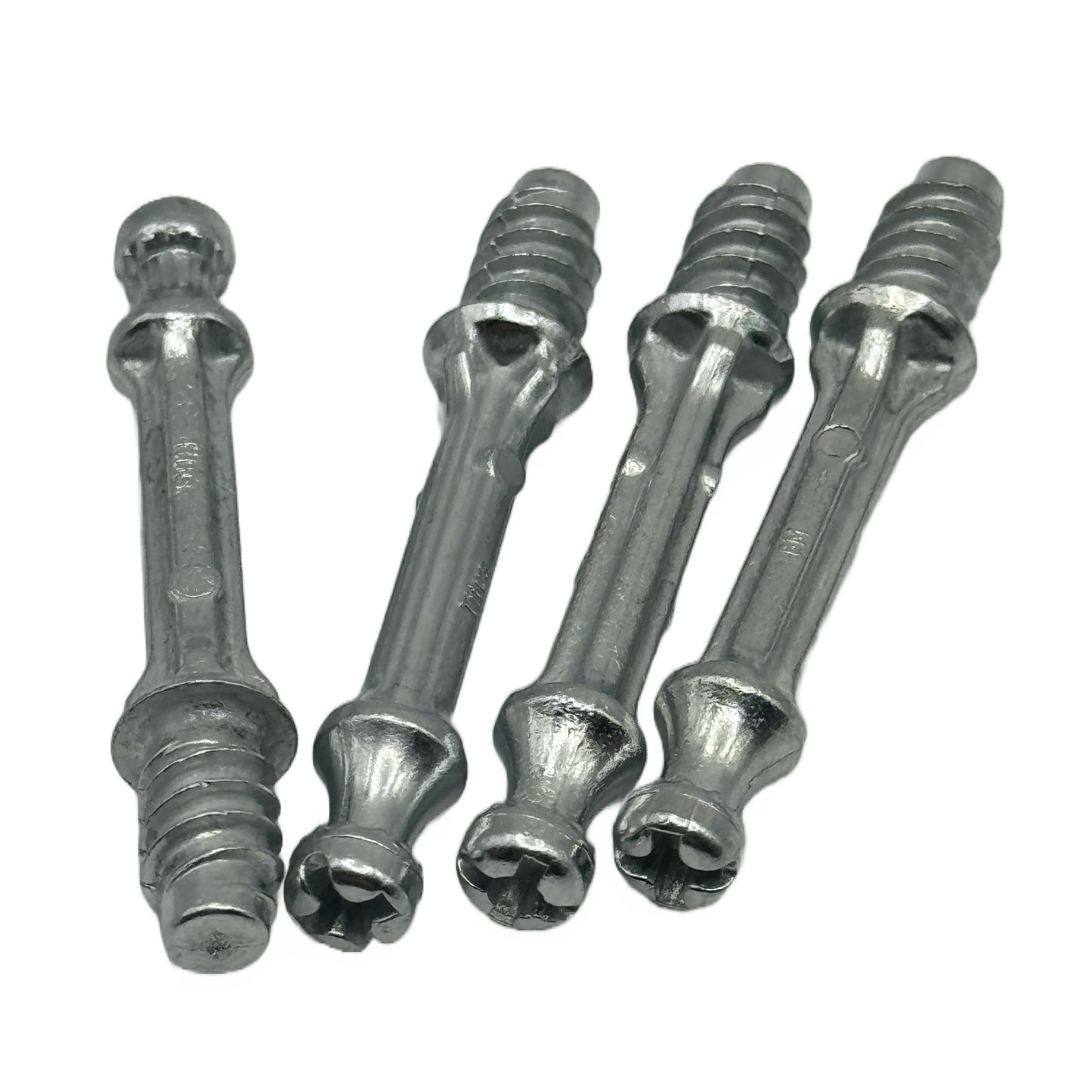 Aretro Cam Lock Screws Metal Cam Flat Pack Furniture Assembly Parts Connectors (Metal Cam Lock Screw M7x35mm)