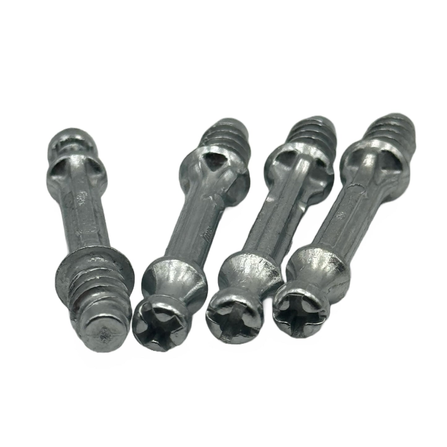 Aretro Cam Lock Screws Metal Cam Flat Pack Furniture Assembly Parts Connectors (Metal Cam Lock Screw M7x35mm)