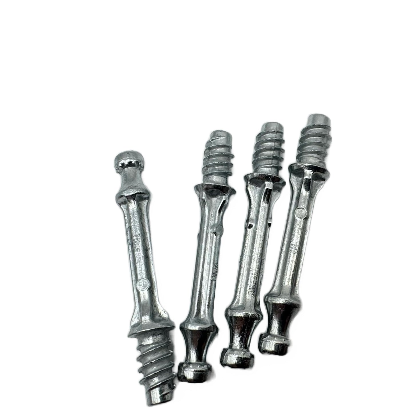Aretro Cam Lock Screws Metal Cam Flat Pack Furniture Assembly Parts Connectors (Metal Cam Lock Screw M7x35mm)