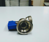 15mm x 3/4" Angled Washing Machine Valve