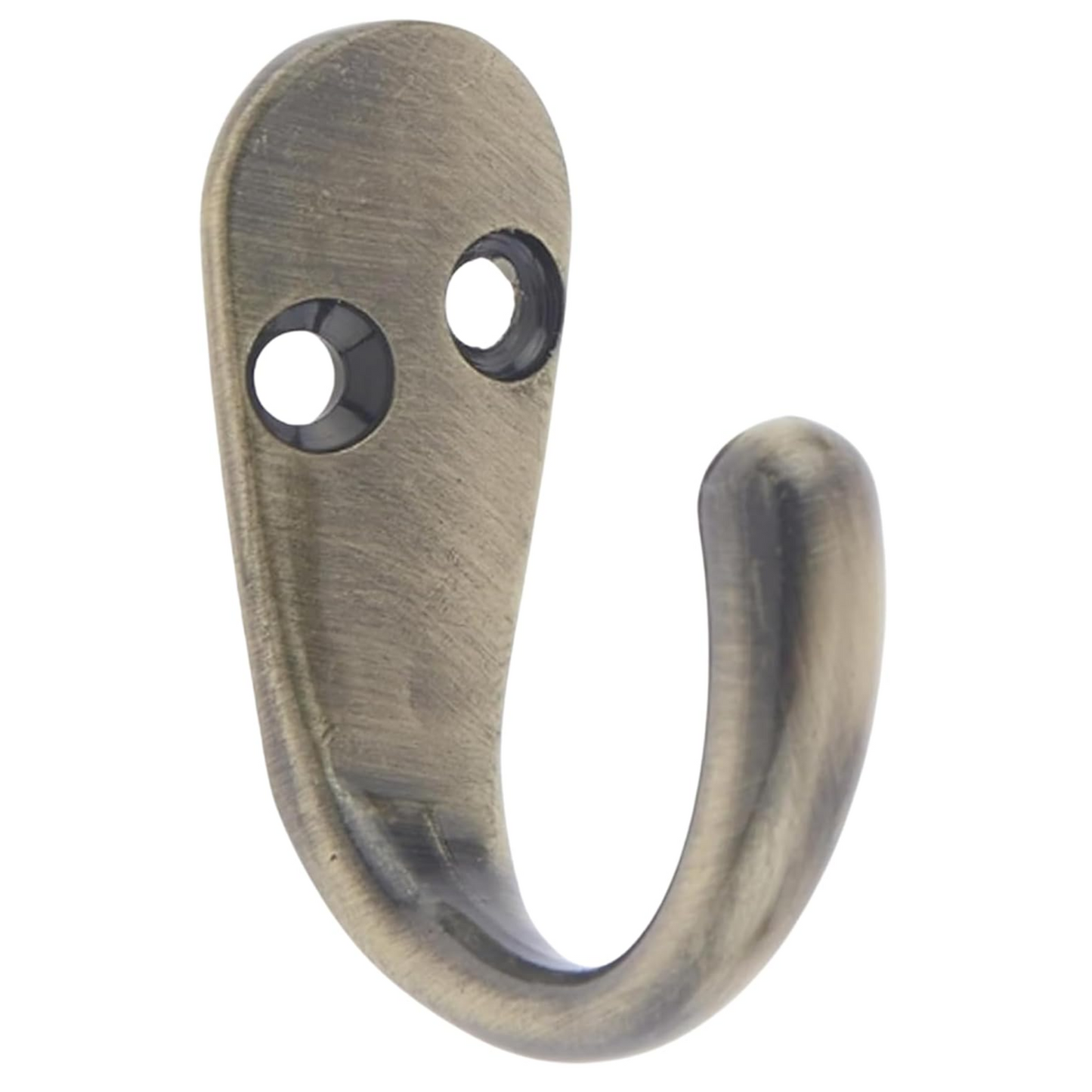 Aretro Antique Brass Hooks Hangers Robe Hook, Antique Brass Coat Hook, Back of Door WallRobe Coat Hangers, Different Styles