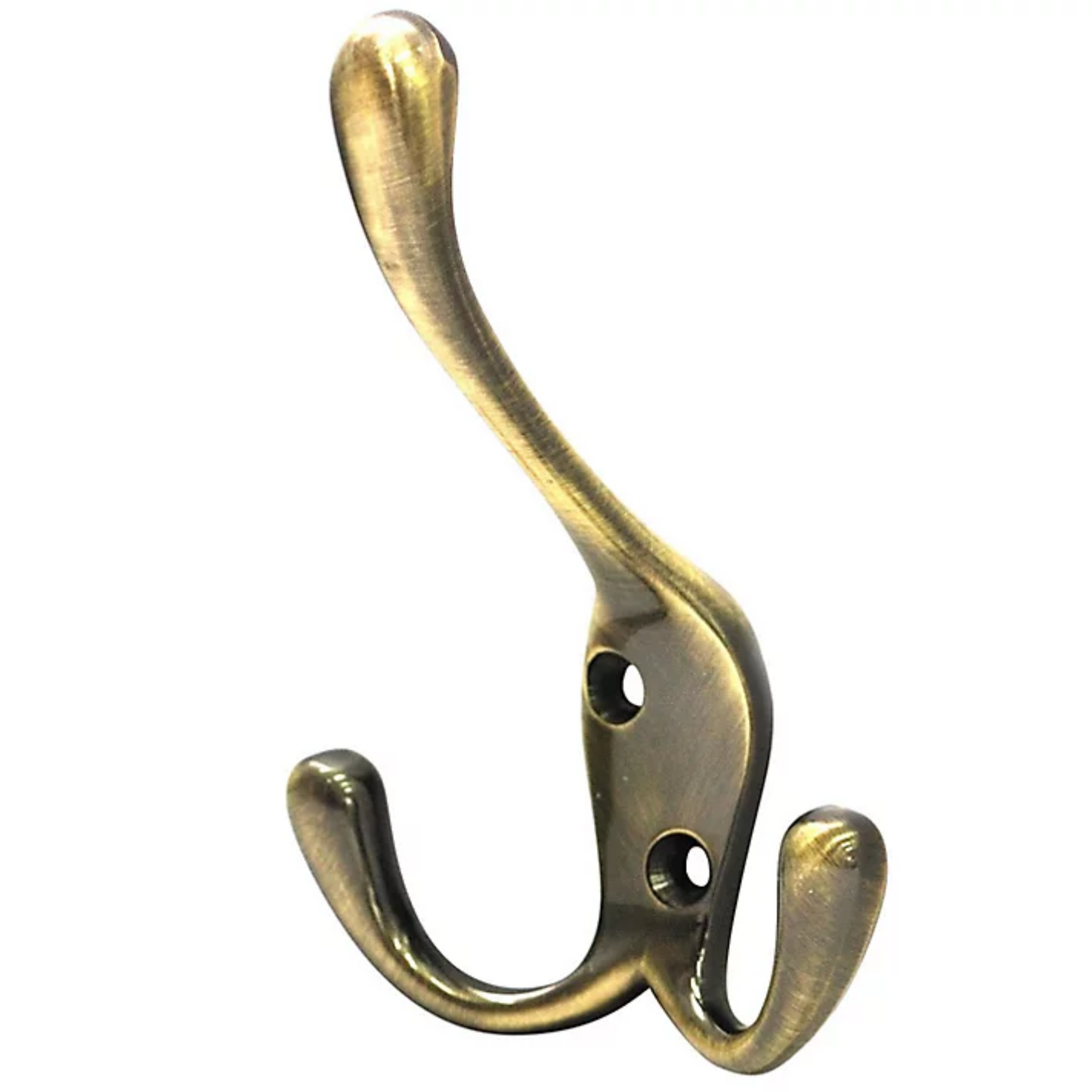 Aretro Antique Brass Hooks Hangers Robe Hook, Antique Brass Coat Hook, Back of Door WallRobe Coat Hangers, Different Styles