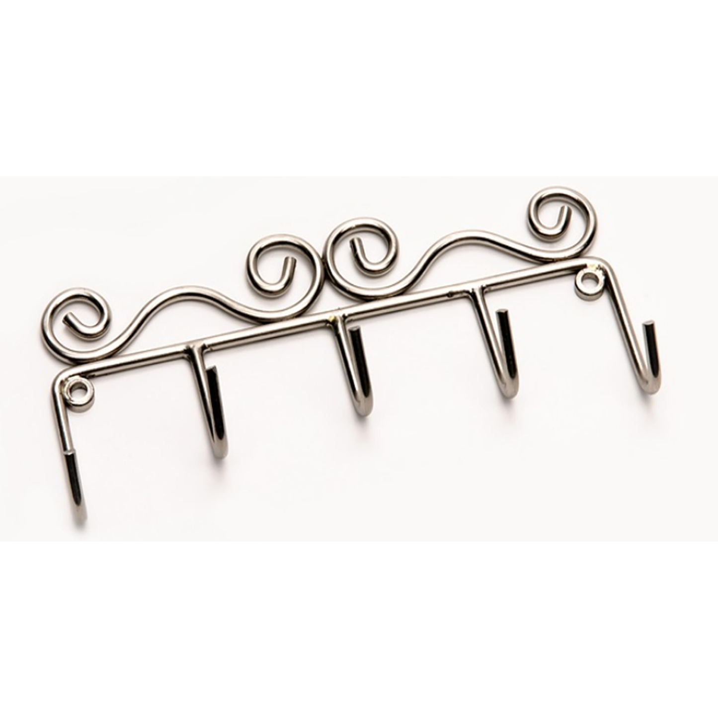 Aretro Brushed Finish Keytidy Key Hooks Hangers Holder Storage Wall Mounted W180xH80mm