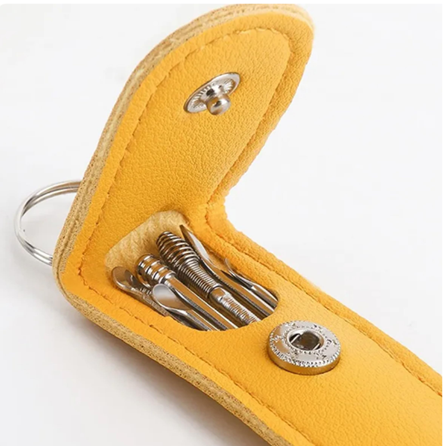 Aretro Ear Cleaner Earpick Sticks Wax Remover Tool Care Ear Wax Remover Kit