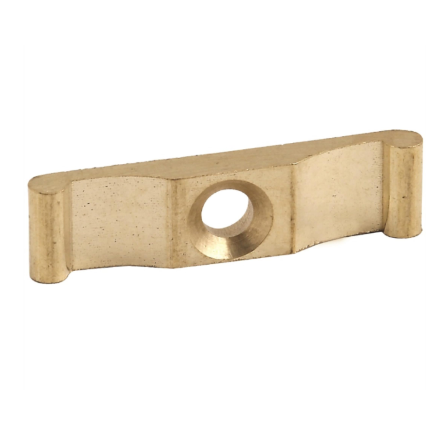 Brass Turn Button Fastener, 50mm x 38mm, Aretro (Black 50mm)