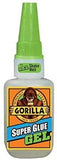 Gorilla 15g Bonding Super Glue Gel Bottle