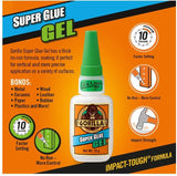 Gorilla 15g Bonding Super Glue Gel Bottle