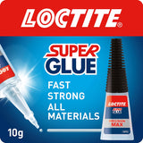 Loctite Precision Max Super Glue 10g Extra Long Nozzle Stroing