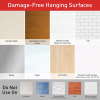 Command 17024 Poster Hanging Damage Free Strips