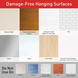 Command 17024 Poster Hanging Damage Free Strips