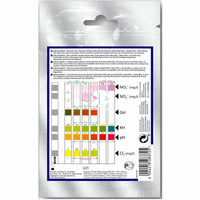 Tetra 6 in 1 Test Strip Water Test Kit (10 Strips)