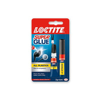 Loctite All Plastics  Super Glue